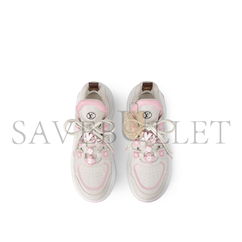 LOUIS VUITTON ARCHLIGHT SNEAKERS 1AD283 LOUIS VUITTON ARCHLIGHT SNEAKERS 1AD283